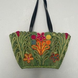 Ego flower purse